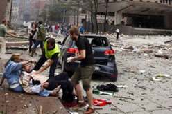 المشتبه به فى تنفيذ تفجيرات النرويج إستخدم 6 أطنان من الأسمدة لصنع قنابل