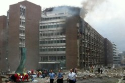 مقتل شخص على الأقل وإصابة ثمانية آخرين جراء إنفجارعنيف وسط أوسلو