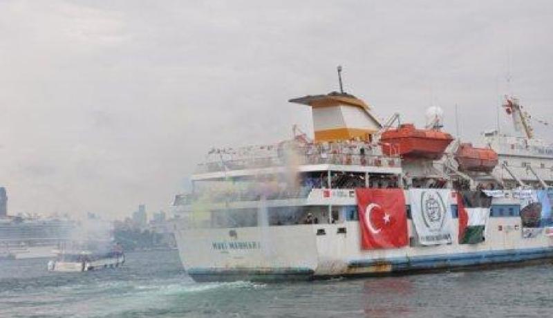 إيرلندية تشهر إسلامها تأثرا بشهداء أسطول الحرية