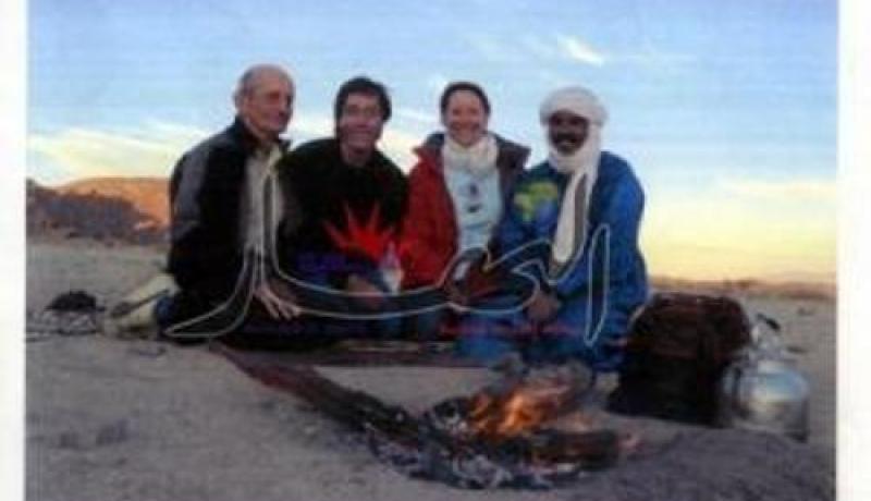 ‮هكذا اختطفنا الإرهابيون في‮ ‬صحراء النيجر وهكذا تخلصوا مني‮ ‬في‮ ‬مالي‬