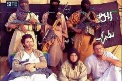 سلسلة اختـطـافـات الأجـانـب مـن قـبـل تنـظـيـم القـاعـدة