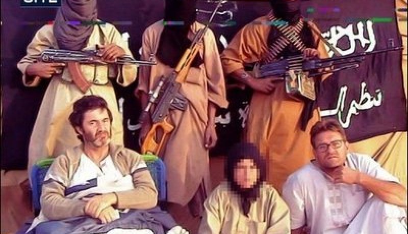 سلسلة اختـطـافـات الأجـانـب مـن قـبـل تنـظـيـم القـاعـدة