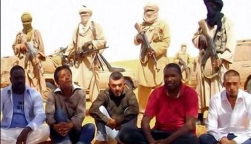 الايليزي ينفي تلقيه مطالب بشان الرهائن