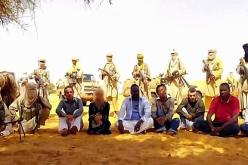 الرهائن الثلاث أفرج عنهم بعد دفع فدية