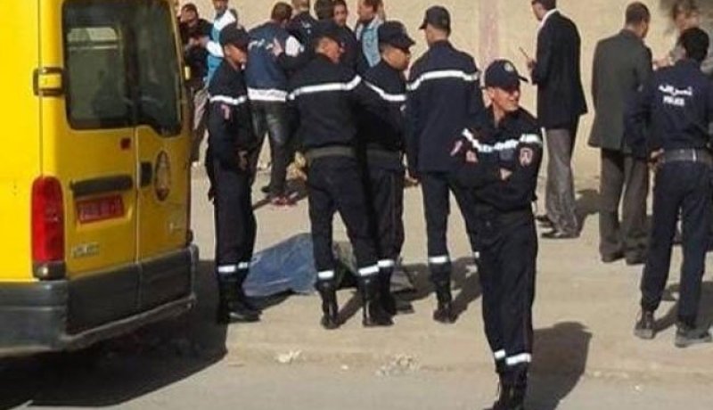 وفاة رعية إفريقية في ظروف غامضة بالوادي