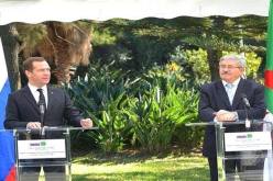  توافق جزائري روسي على تحقيق استقرار سعر النفط