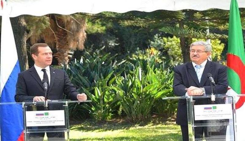 توافق جزائري روسي على تحقيق استقرار سعر النفط