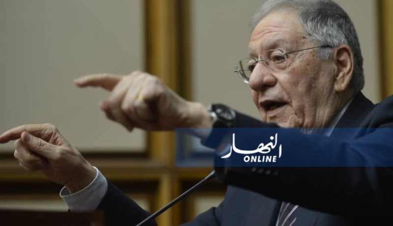 ولد عباس:”أنا مرتاح بتعيين بوعبد الله على رأس الكتلة البرلمانية للأفلان”