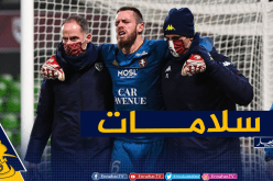 أوكيدجا يطمئن محبيه ويشكر من سانده