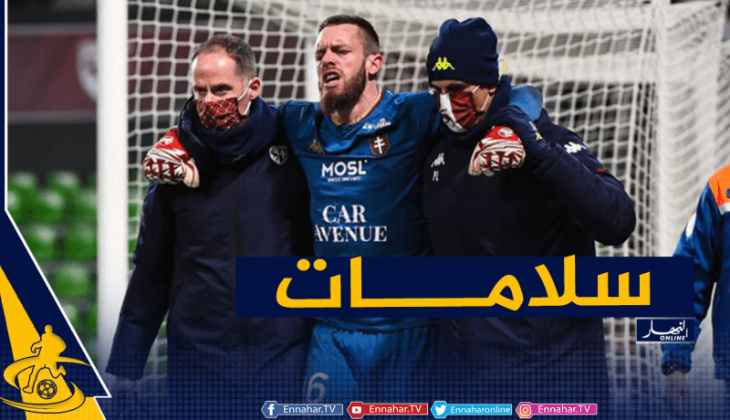 أوكيدجا يطمئن محبيه ويشكر من سانده