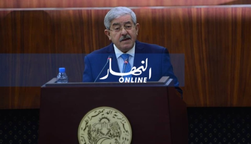 أويحيى : سنواصل مسار الاصلاحات والانجازات كانت ثرية في جميع المجالات