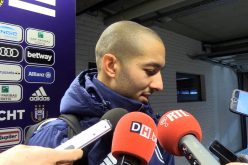 هني: “لهذا السبب لم أحتفل بهدفي مع الجماهير” !