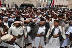 اليمن: المعارضة تقاطع تنصيب عبد ربه بسبب حضور صالح