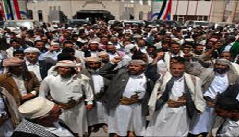 اليمن: المعارضة تقاطع تنصيب عبد ربه بسبب حضور صالح