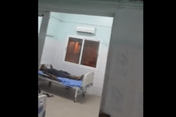 بالفيديو فئران مكان المرضى في مستشفى ورقلة