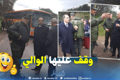 بالفيديو.. والي تيبازة يقف على الحادث الذي خلف 7 ضحايا