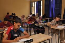 قرابة 600 ألف مترشح على موعد  لإجراء إمتحان شهادة التعليم المتوسط هذا الإثنين