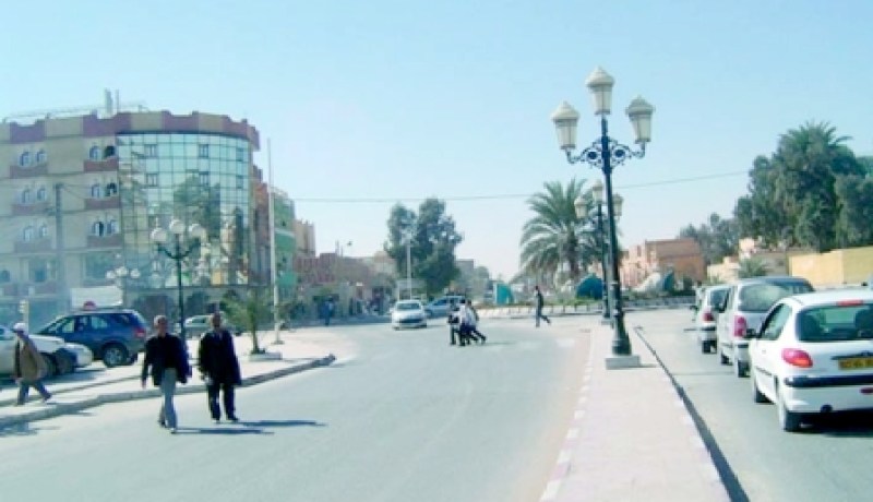 ثلاث صفقات غير قانونية بورڤلة