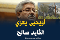 الوزير الأول يعرب عن تعازيه إثر تحطم طائرة عسكرية ببوفاريك 