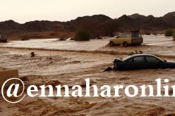 «فريجيدارات وأثاث منزلي في الوديان وراء الفيضانات الأخيرة»!