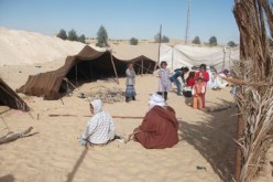 أرباب عائلات‮ ‬يعتصمون في‮ ‬خيم ويهددون بحرق أنفسهم جماعيا بالوادي