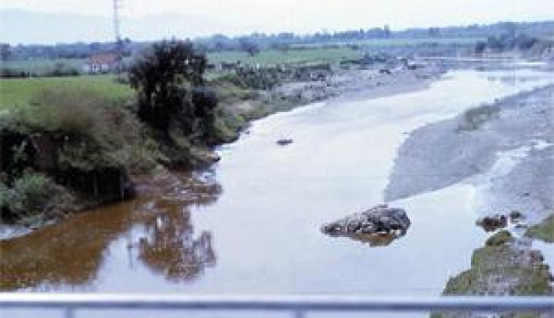 الانتهاء من تحويل مياه وادي المقطع الأزرق إلى سد الدويرة