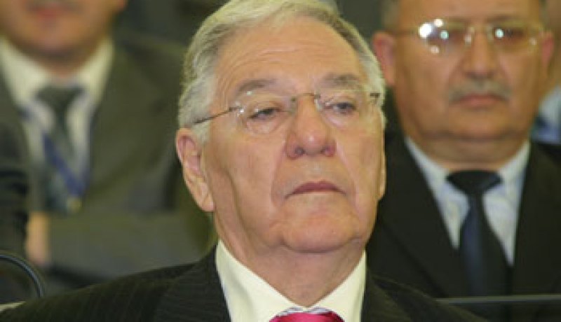 سر غياب ولد عباس عن ملتقى الألغام
