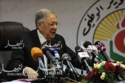 ولد عباس..كل مترشّح لاستحقاقات مجلس الأمة يكون ذو مستوى جامعي فما فوق