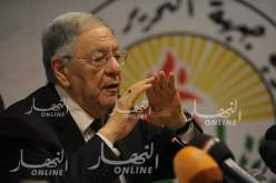 ولد عباس: “الجبهة الوطنية الصلبة جاءت لمحاربة الفساد”