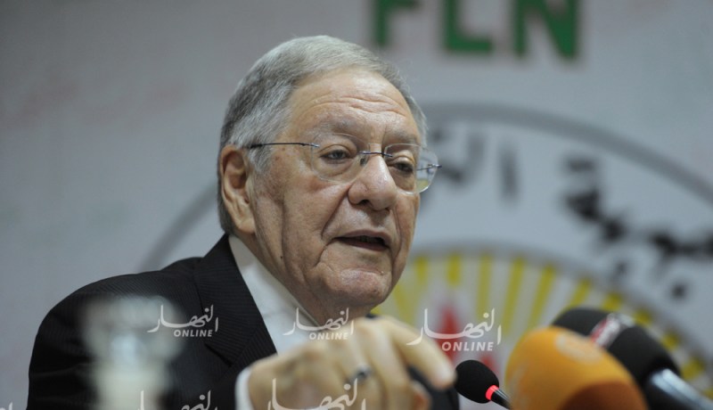ولد عباس: “الرئيس خط أحمر ومن يريد المساس به فليعبر على جثتنا”