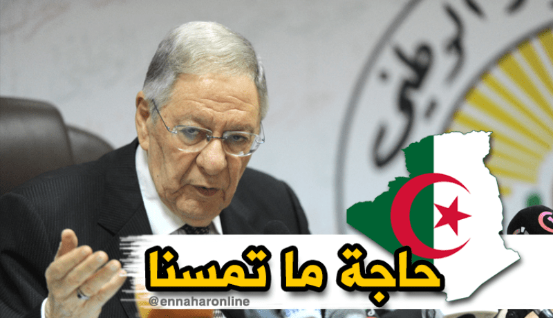 بالفيديو.. ولد عباس: الجزائر بخير رغم كل محاولات الأعداء