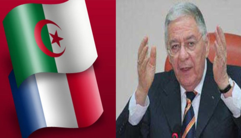 مباحثات بين جمال ولد عباس ونظيره الفرنسي لتعزيز التعاون في مجال الصحة بباريس