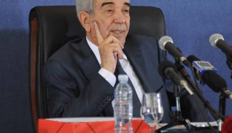 وزارة الداخلية تتوقع انتخابات بلا أغلبية