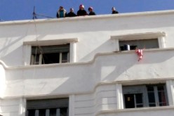 محاولة انتحار شابان من فوق عمارة بورقلة