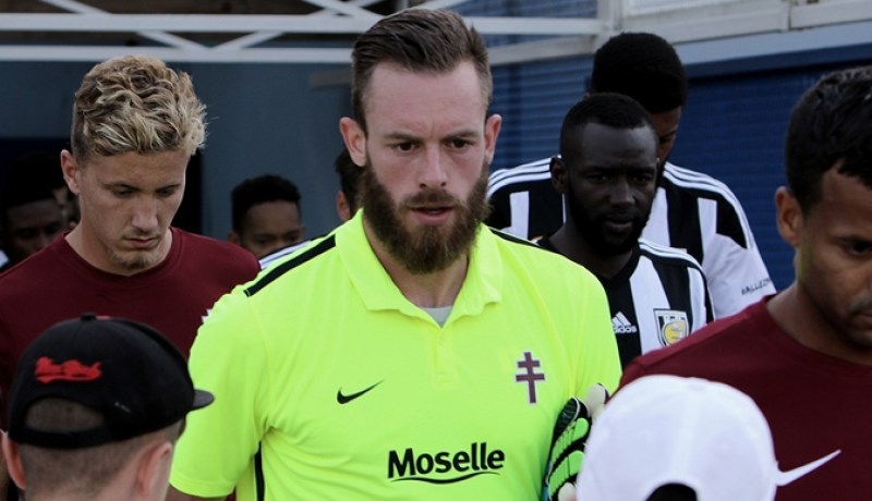 أوكيدجيا لاعب الشهر في نادي ماتز