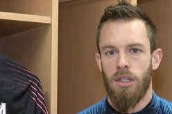 أوكيدجة: “سعيد بمجاورة لاعبين كبار في المنتخب الوطني”