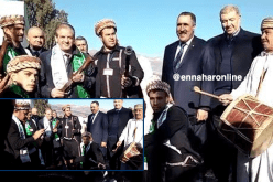 بالفيديو.. ولد علي يُستقبل بالزرنة والبندير في ميلة