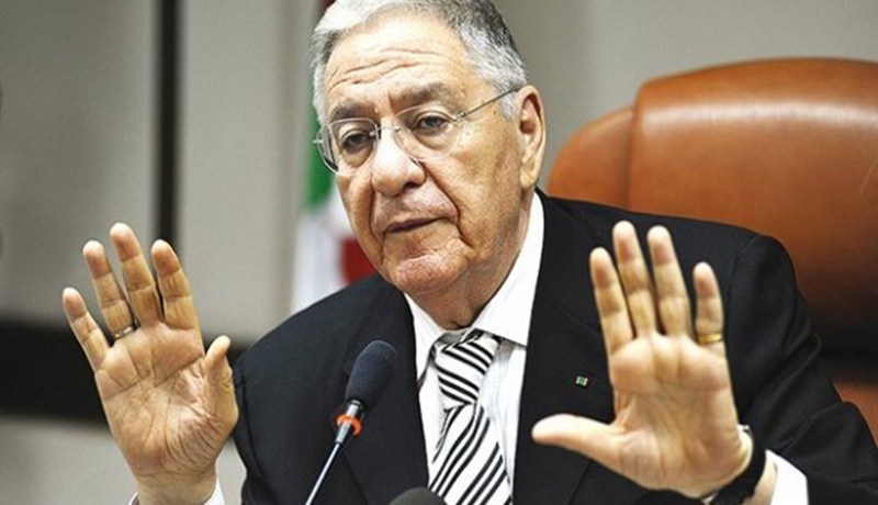 «تمخض ولد عباس فولد نكتة»!