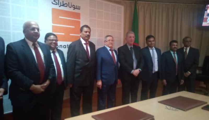 ولد قدور: ترشح بوتفليقة سيسمح باستمرار مسارنا في منشآت تحويل وتكرير النفط