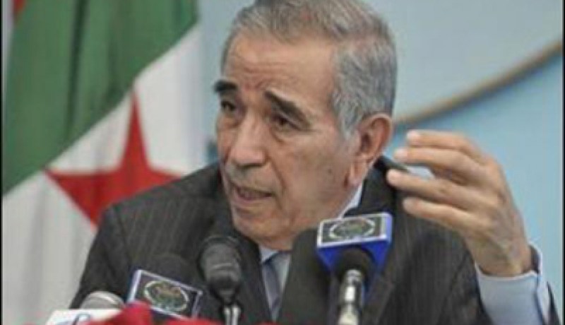 ولد قابلية : العلاقات الجزائرية الليبية ستتوتر في حال انتصار الثوار