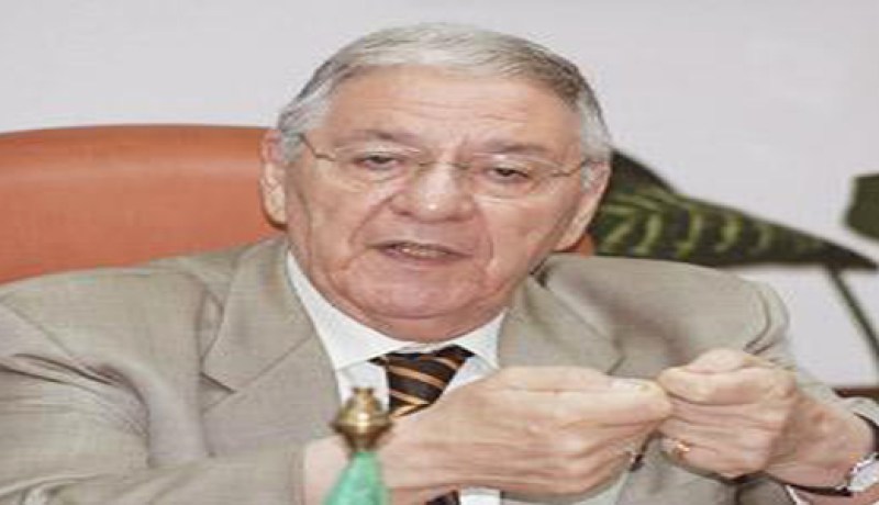 ولد عباس يلتزم بتزويد المؤسسة الاستشفائية  لطب الأعصاب بسكانير “128 باريت”