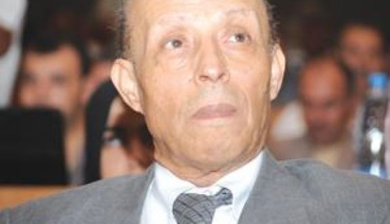 محمد العربي ولد خليفة رئيسا للمجلس الشعبي الوطني
