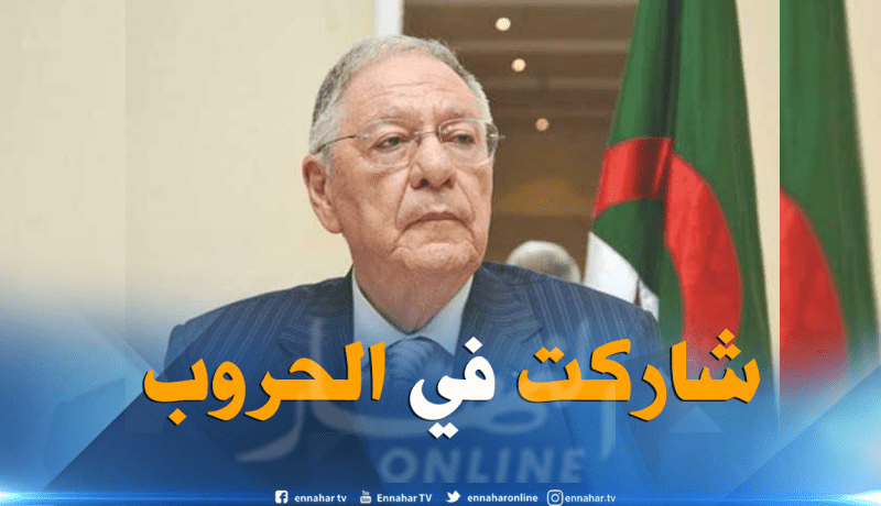 ولد عباس: “كنت طبيبا في حرب العراق، لبنان، اليمن والفيتنام”