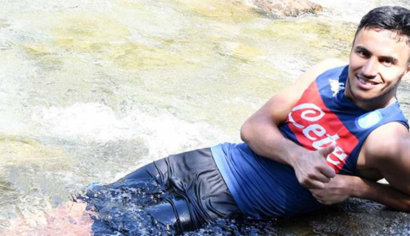 متى تحين ساعة أوناس مع نابولي؟