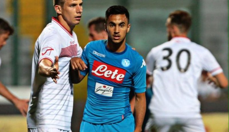 نابولي يفكر في مقايضة أوناس بمهاجم فيورونتينا !