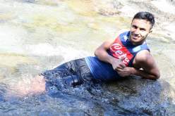 أوناس :”أنا محظوظ..”