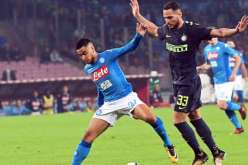 نابولي يدرج أوناس في صفقة مقايضة مع فيورنتينا !!