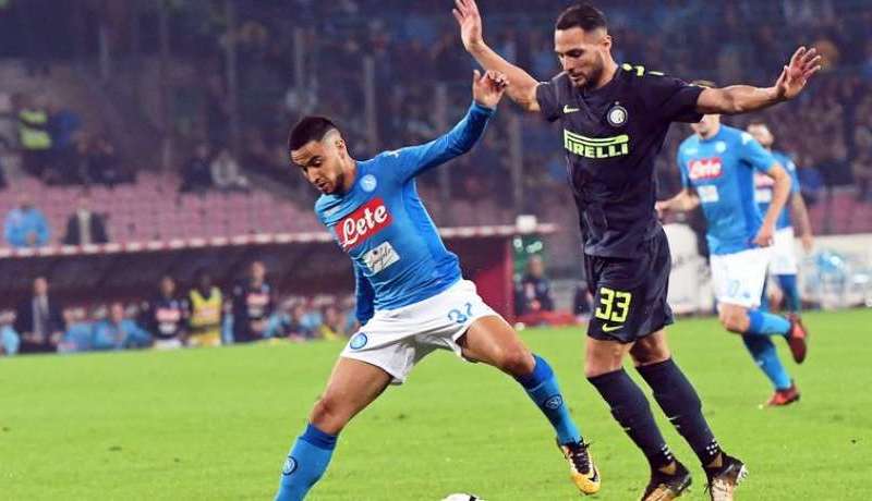 نابولي يدرج أوناس في صفقة مقايضة مع فيورنتينا !!