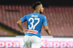 نابولي يُفكّر في إعارة أوناس !