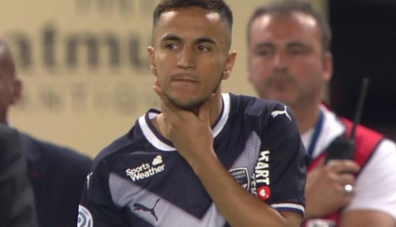 وناس يجتمع بمسؤولي موناكو ويقترب من مغادرة بوردو